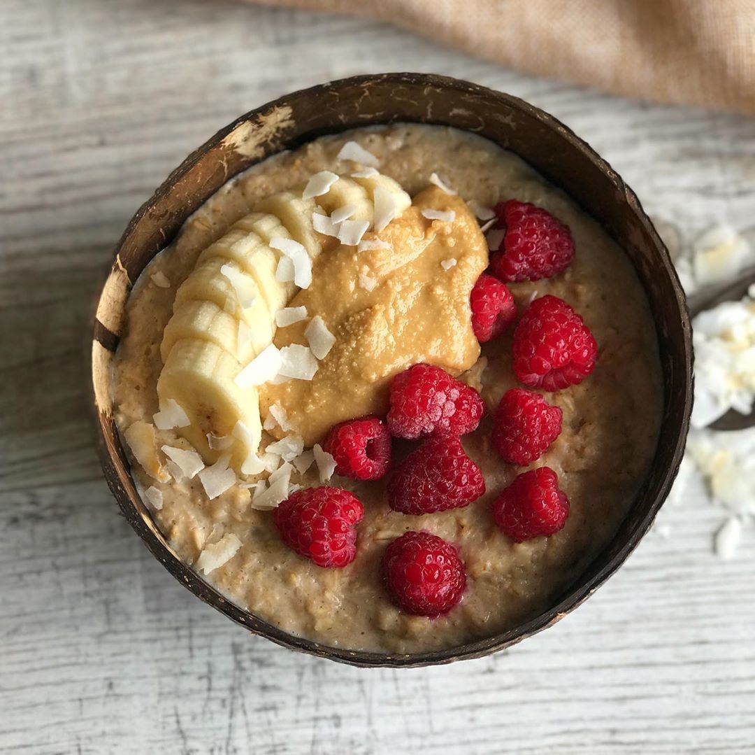 Porridge Bowl