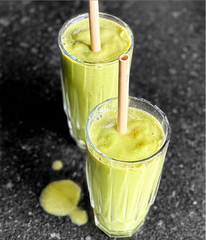 Buğday Çimi İçeceği - Yeşil Peri