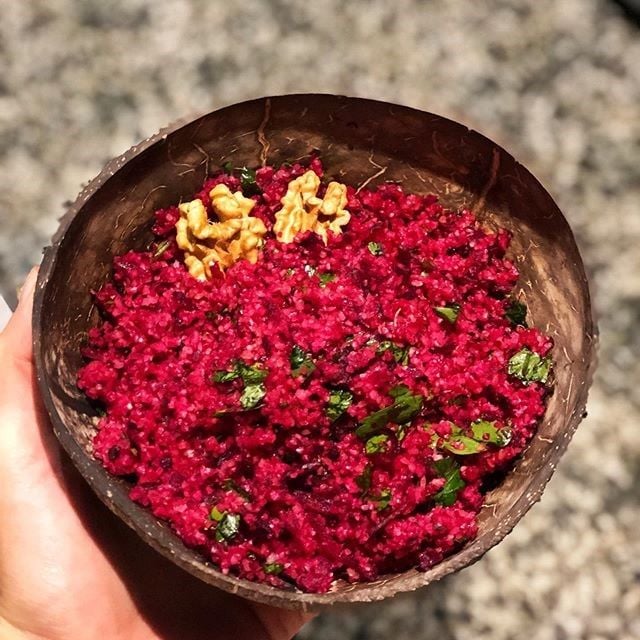 Pancarlı Kısır Kasesi