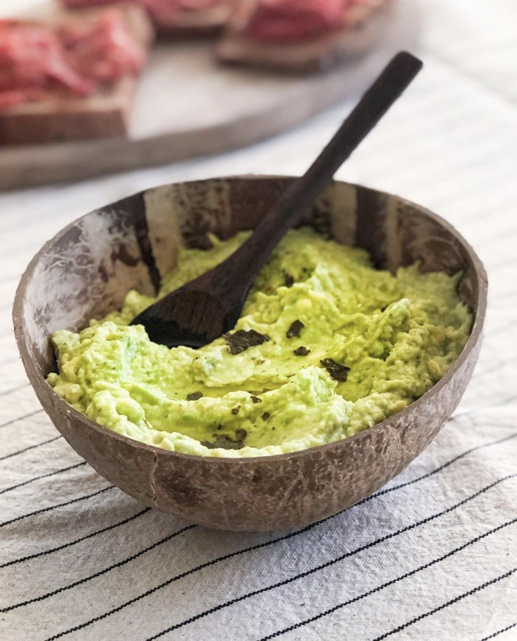 Avokado Sos