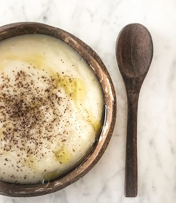 Yer Elması Çorbası