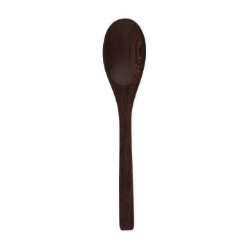 Ebony Spoon