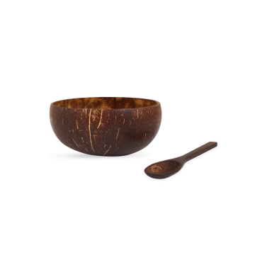 Original Coconut Bowl & Spoon