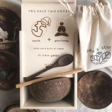 Conscious Santa - Christmas Box