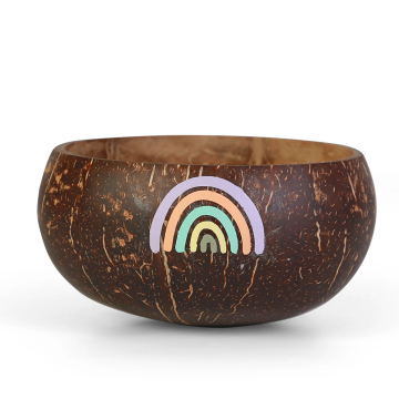 Rainbow Original Coconut Bowl
