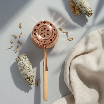 Clarity Tütsü Çanağı Tütsülük