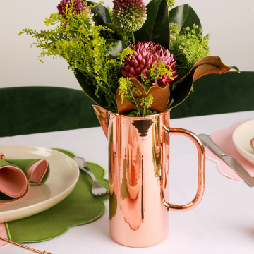 Copper Jug
