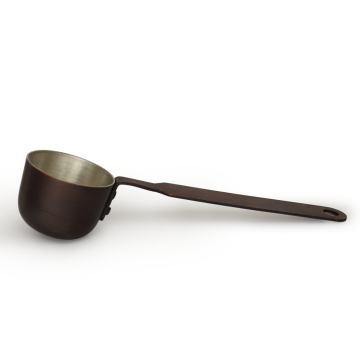 Oxidized Copper Coffee Measuring Spoon