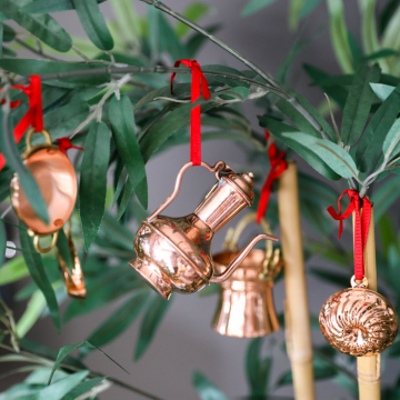Mini Goods - Copper Set of 3
