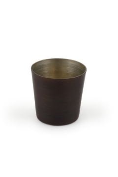 Oxide Copper Shot Glass Set of 4