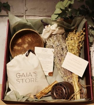 Be Well Gift Box 1